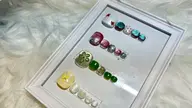 【フット】定額デザインモデル(オフあり)色味変更可⭕️