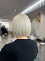まっすぐカット✂︎