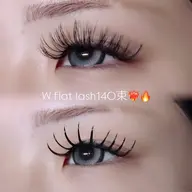 ダブルフラットラッシュ140束❤🔥(再来+1000円)