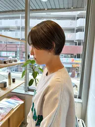 ✔️カット+炭酸シャンプー