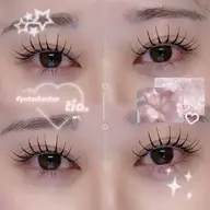 【韓国アイドル風ぱっちりEYE🍑💖】パリエク100本✨¥12,300→¥9,980コーティング仕上げ🍒◎