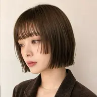 ボブカットモデル💖✨