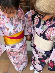 【👘夏限定!!浴衣着付け🏮】浴衣着付け+ヘアセット お祭りや花火に合わせて可愛く𓈒 𓂂𓏸
