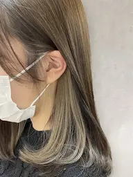 学割🫶インナーブリーチ＋フルカラー🌟