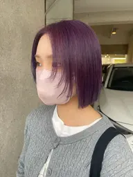 ダブルカラー