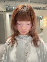 2センチ以上切らせていただける方限定