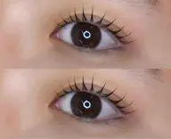👑No.2👑まつげパーマ×眉毛WAX
