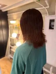 • 【垢抜け度120%‼️⤴️】「🌈似合わせカラー🌈」をご提案‼️✨🧑🎨