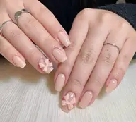 ⋆˙♡✨ミニモ学割🌟シール4指までor大きパーツ2個