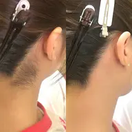 🌻うなじワックス🌻