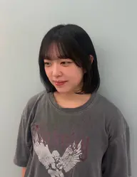 髪質改善カラー
