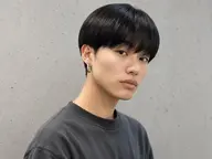 【メンズ限定】ナチュラル縮毛矯正¥4,500