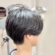 🇰🇷 【人気No.1】ニュアンスパーマ＋カット ¥7950