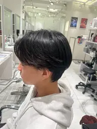 【男性限定】カット+パーマ