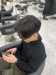 【🩵トレンド🩵】カット+曲がる縮毛矯正 お客様のお悩みに寄り添って提案いたします