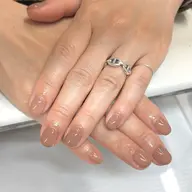 当日クーポン Jrネイリスト　＜ハンド＞ワンカラー￥3,700 (オンのみの場合90分)