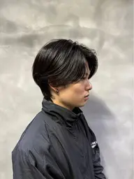 メンズカット