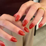 【HAND】6月限定🌷ｵﾌ無 ワンカラー/ラメグラ ¥4000🤍🫧‪color mix ok