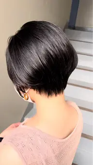 似合わせカット