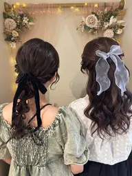 💄(8時台限定)ヘアセット+フルメイク💄[8/8.22は六本木での施術]