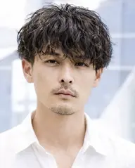 ☀️カット+シャドウパーマ+期間限定髪質改善トリートメント☀️