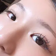 マツエク　フラットラッシュ（本数自由）