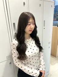 カット➕選べるプチヘッドスパ🫧