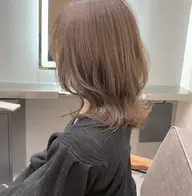 レイヤーカット➕アロマカラー➕AMASIA2stepTR