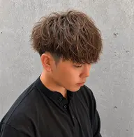 【いつもと雰囲気を変えたくなったら♪】メンズカットカラー
