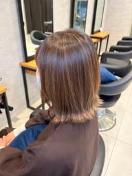 【当日予約限定】カット+カラー+3stepトリートメント+ミストでうる艶ケア💟