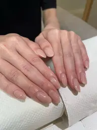 ハンド 【オフ込み】 ワンカラーorラメグラデーション