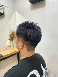 カット+シャンプー