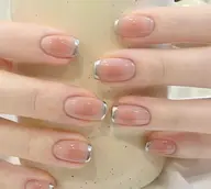 ミラーフレンチ/ガラスフレンチ