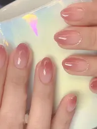 【ハンド】 カラーグラデーション オフなし