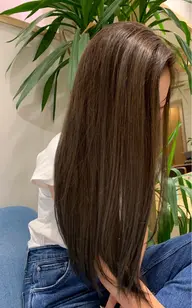 縮毛矯正🧚🏻‍♀️＋ヘッドスパ💠