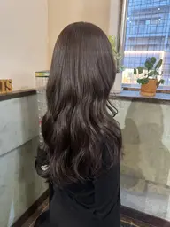 ∥🍃ブリーチなしで透明感が欲しい方 ∥ 2 color (ブリーチ無ダブルcolor)