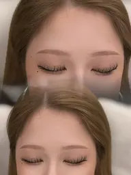 眉毛Wax 間引き 垢抜けセット✨