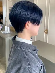 【ショートカットモデル】レディース限定