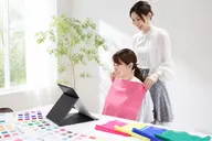 【トータルプロデュース】パーソナルカラー診断+顔タイプ診断+骨格診断+メイク+アフターフォロー