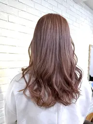イルミナカラー+髪質改善トリートメント✨