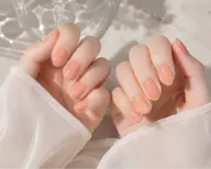 🖼️ワンカラーネイル💅【オフ込】¥6,900