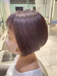 【とりあえず予約 !! 】 ヘアカラーメニューの当日ご相談✨️