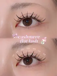 🩶営業後🩶フラットラッシュ100本🫧【オフ込み】
