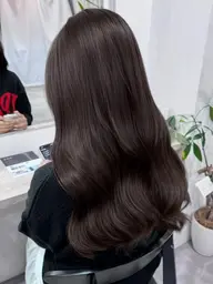 艶感ワンカラー🫧+5stepトリートメント🌟【HITA】45%off