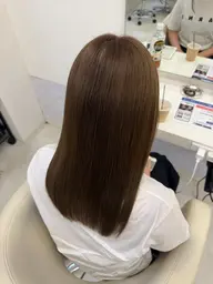 手触り抜群❕うねりやクセを整える髪質改善トリートメント🫧