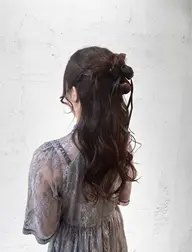 【土日祝限定】 🎀⟡.·*推し活ヘアメ🎀⟡.·* ライブ、イベント、推し活、オタ活前にぜひ✨