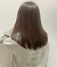 縮毛矯正+カット+トリートメント✨️