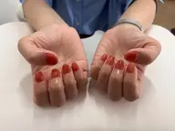 ワンカラーネイル
