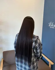 透明感ワンカラー🎀⟡.·(トリートメント付き)