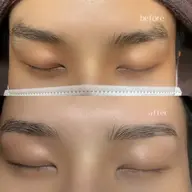 メンズ 美眉wax脱毛🌟